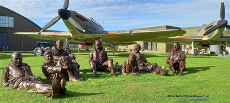 Kent Battle Of Britain Museum Trust Folkestone And Hythe