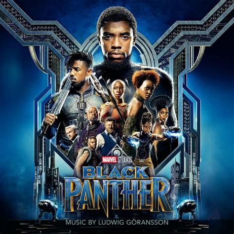 Black Panther Soundtrack | Soundtrack Tracklist | 2024