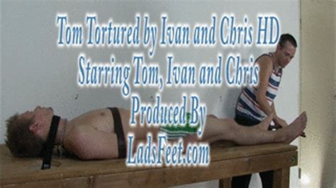 Tom Bastinado Hd Ladsfeet And Tickling Clips4sale