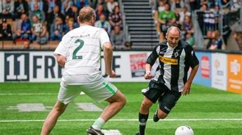 Liveticker Budenzauber der Fußball Legenden in NOZ