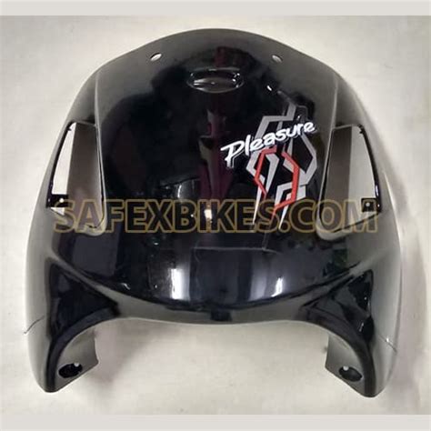 Body Kit Pleasure Black Set Of Zadon Motorcycle Parts For Hero