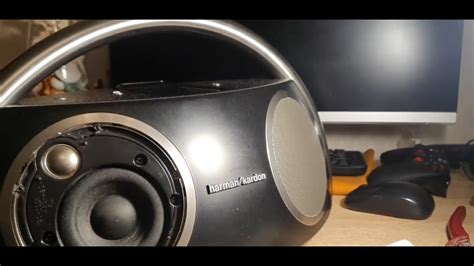 Harman/Kardon Go + Play II, ремонт, модернизация - YouTube