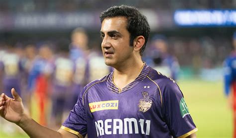 India Named Gautam Gambhir New Head Coach As Rahul Dravid Bids Adieu