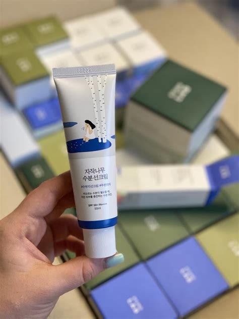 Сонцезахист з березовим соком round lab birch juice spf50+ pa++++ 50 ml ...