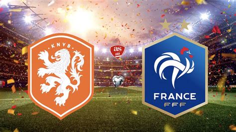 France Vs Netherlands 2024 Live - Fredi Jo-Anne