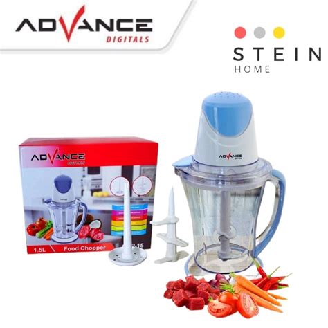 Jual Food Chopper Advance Chp Penggiling Pencincang Bumbu Daging