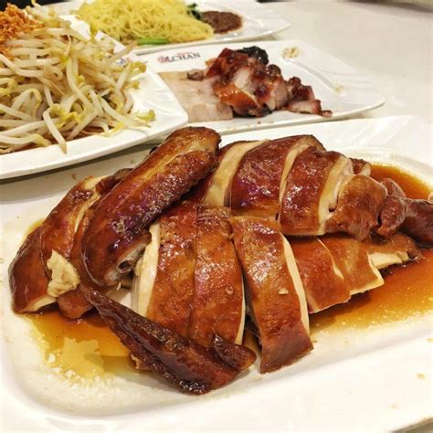 Michelin Starred Chicken Rice From Singapore Hawker Chan Is Now