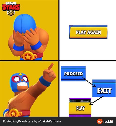 Brawl Stars Memes 2021