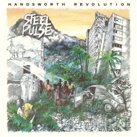 Throwback Thursday Steel Pulse Handsworth Revolution 40th