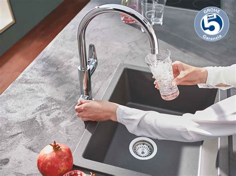 Sistemi Di Filtrazione Dell Acqua GROHE Blue GROHE