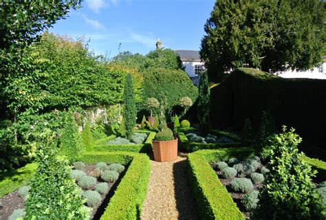 National Garden Scheme Open Day At Manor House Stratford Tony Horatio S Garden