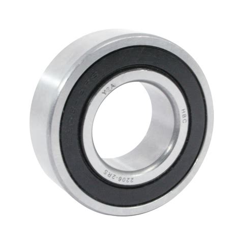 Wjb Rs Self Aligning Ball Bearing Abec Double Sealed Steel