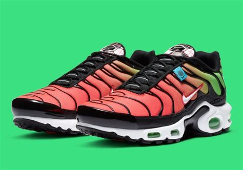 Nike Air Max Plus 3 Iron Man Ck6715 600 Release Info