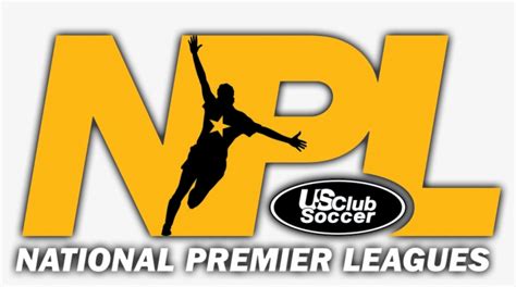 Npl Logo Npl Soccer Logo Transparent Png 1200x600 Free Download