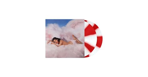 Katy Perry Teenage Dream - Exclusive Teenager Edition Vinyl