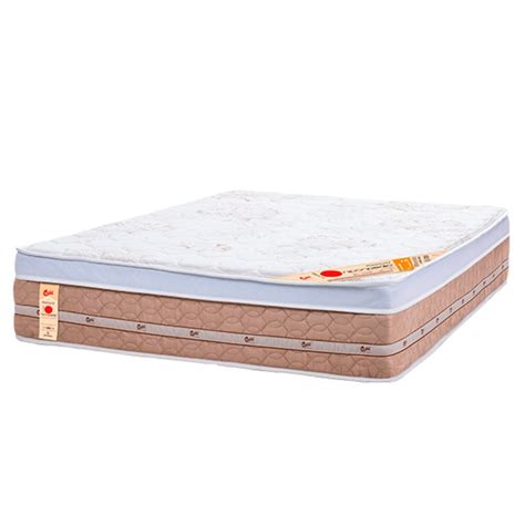 Colchão Castor Casal Premium Niponpedic One Face Tecnopedic 138x188x32cm