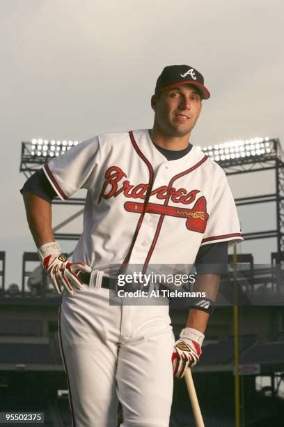 50 Jeff Francoeur Braves Photo Shoot Stock Photos, High-Res Pictures ...