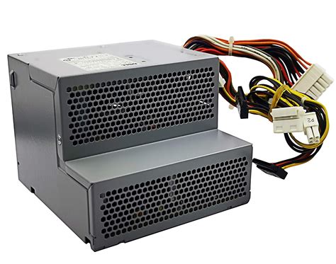 Genuine Dell W Power Supply Psu For Small Desktop Systems