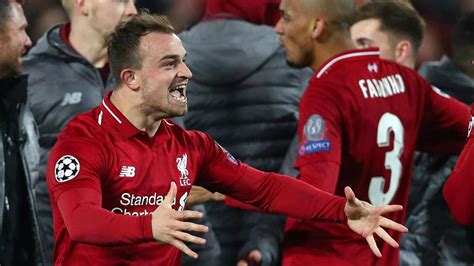 Unbelievable Shaqiri Targets Second Champions League Title After