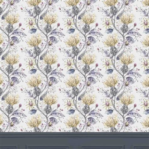 Varys Wallpaper By Voyage In Gold Tm Interiors