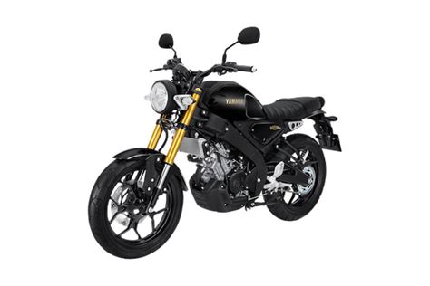 เปิดตัว Yamaha Xsr155 2023 สองสีใหม่อัปเดตในเวียดนาม