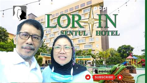 Sarapan Di Lorin Hotel Sentul Papabayu Eyanggema Happytime Youtube