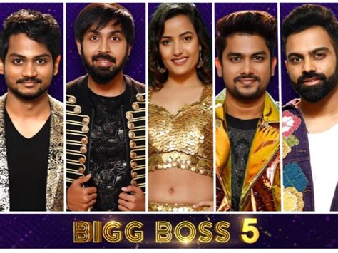 Bigg Boss Telugu 5 Winner బిగ్ బాస్ లీక్ విన్నర్ సన్నీ 25 లక్షలు