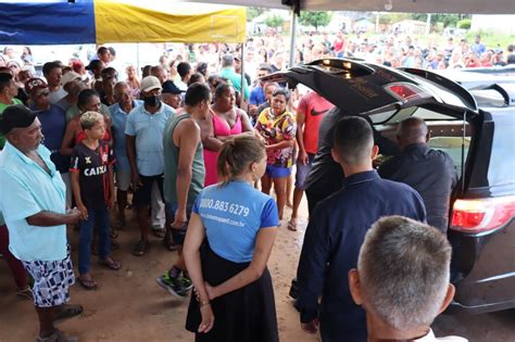 Piauienses Mortos Durante Trag Dia Em Sp S O Velados E Sepultados Sob