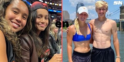 5 tennis players whose siblings are making waves in college tennis ft ...