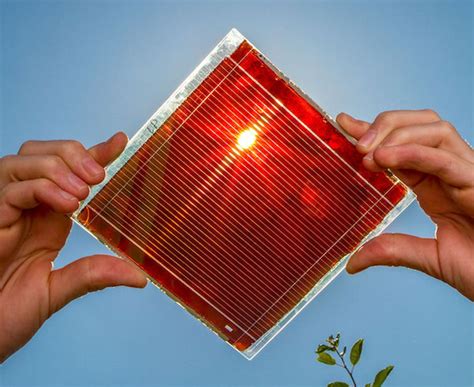 Perovskite Solar Cell The Future Of Solar Energy LightCradle