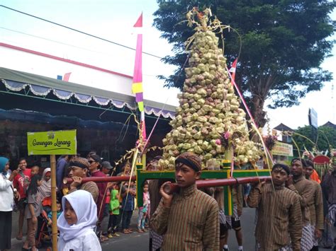 Tradisi Bakdo Kupat Sesudah Lebaran Di Pesisir Jawa Tengah Jawa Timur