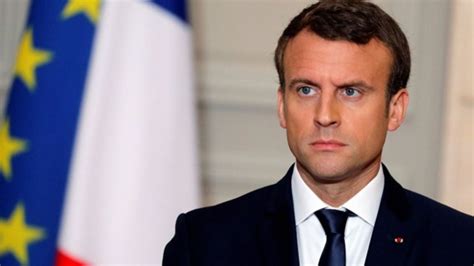 France Political Crisis Deepens As Calls For Emmanuel Macrons