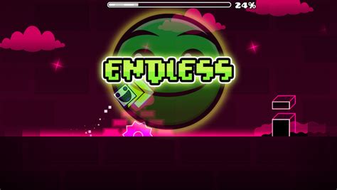 Endless Geometry Dash Wiki