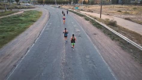 2024 Atletas Correndo Maratona Internacional 2024 Mendoza Argentina