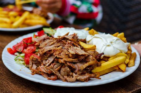 Shoarma Drobiowa Przepis Na Fajnegotowanie Pl