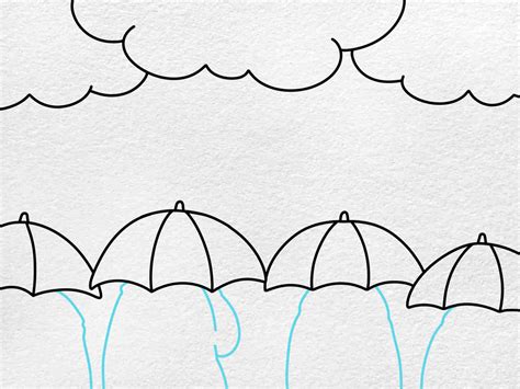 rainy day drawing helloartsy