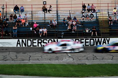 Vores Welding CRA Late Model Sportsman And CRA Street Stocks Return To