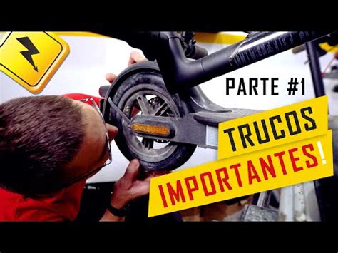 Consejos imprescindibles para reparar tu patinete eléctrico Almauto