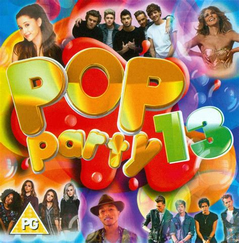 Best Buy: Pop Party, Vol. 13 [CD & DVD]