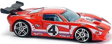 T HUNT Hot Wheels Treasure Hunts Ford GT Universo Hot Wheels