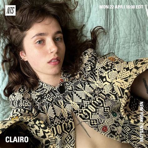 Claire Cottrill Instagram Tomorrow Nts Radio In