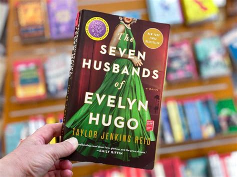 Unveiling The Secrets Of Evelyn Hugo A Journey Through Her Seven Husbands