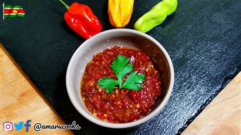 Food The Single Guy S Javaanse Bami Sambal Javanese Hot