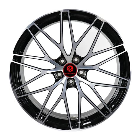 Tons Forged Wheels X Monoblock Forging Rims Inch Gloss