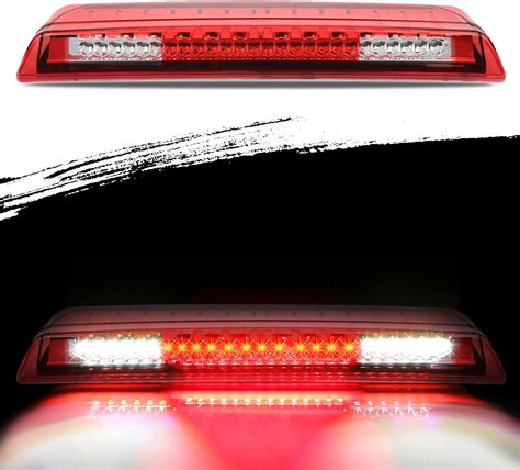 Amazon LBRST Rear High Mount Stop Brake Lights LED Third Brake