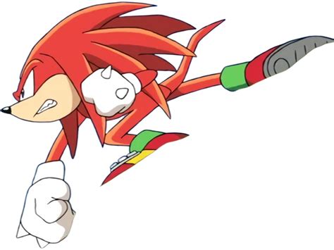 Sonic X Knuckles Punch 4 By Foxeygamer87sonic On Deviantart