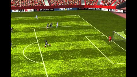 FIFA 14 IPhone IPad Noureldin820 Vs PAOK YouTube