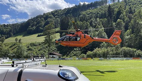 Ramsau Mehrere Eins Tze Am Watzmann