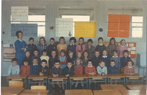 Photo De Classe Grande Section De 1971 Ecole Maternelle Du Centre