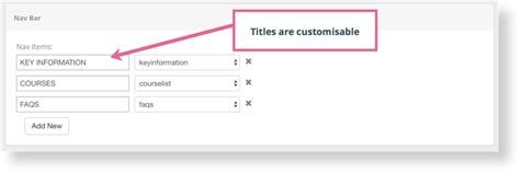 Set up the qualification landing page - Guide: Qualifications ... 